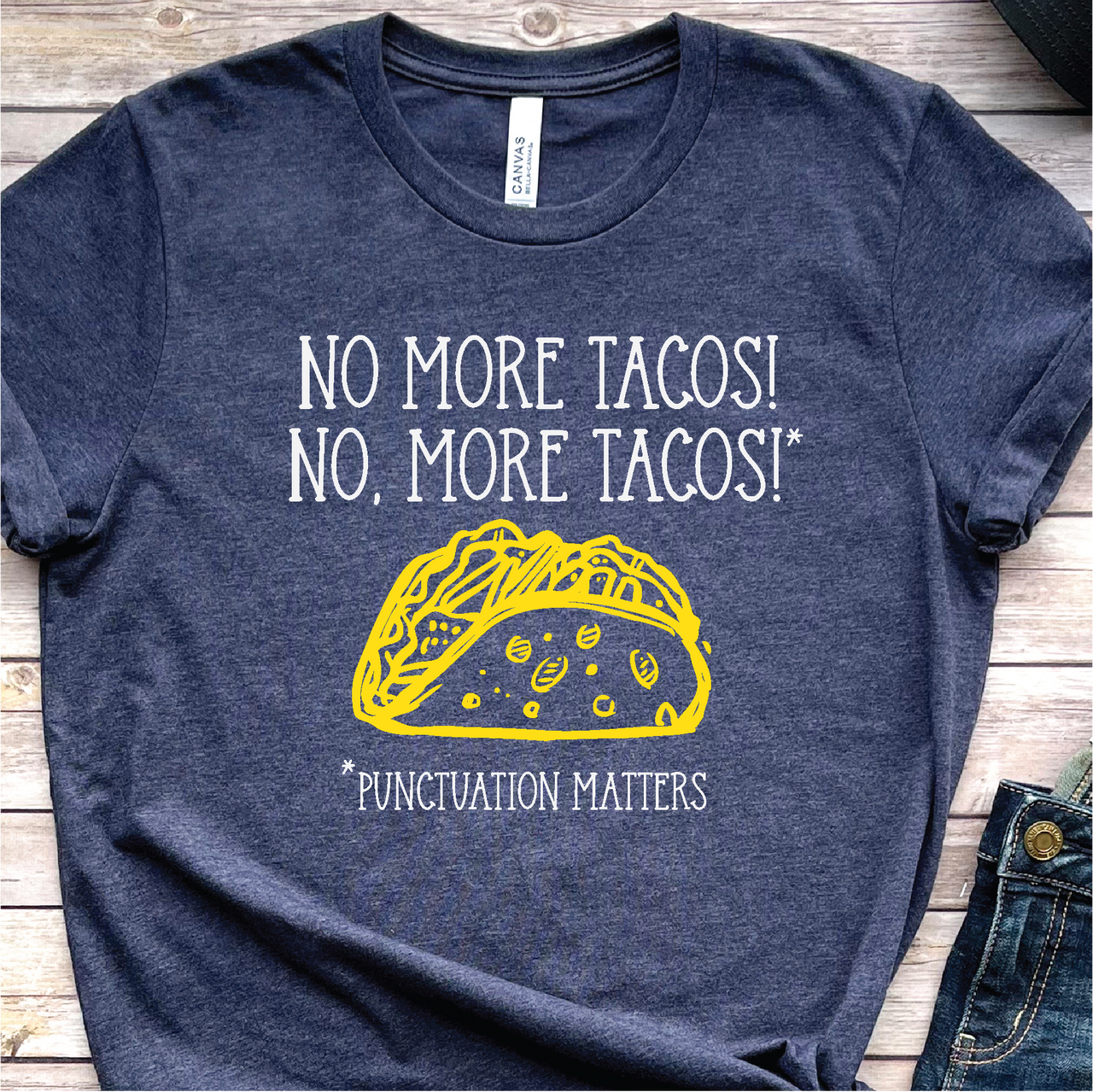 "No More Tacos"