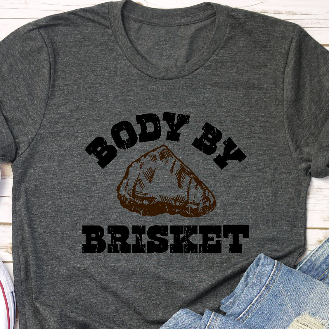 Body by Brisket