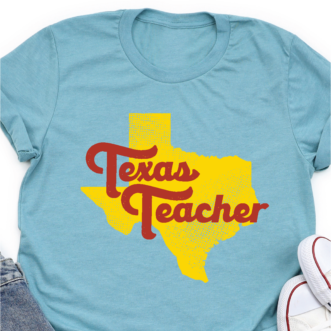 "Texas Teacher"