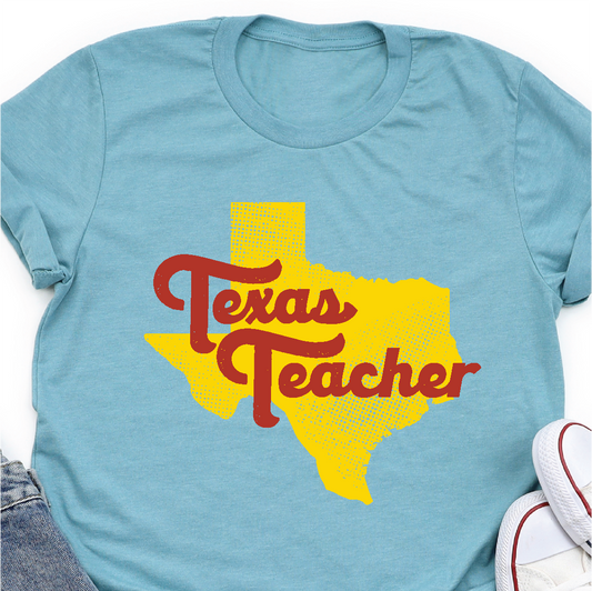 "Texas Teacher"