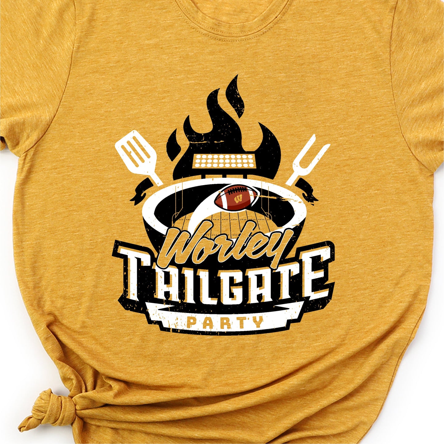 2024 Worley Tailgate Shirt