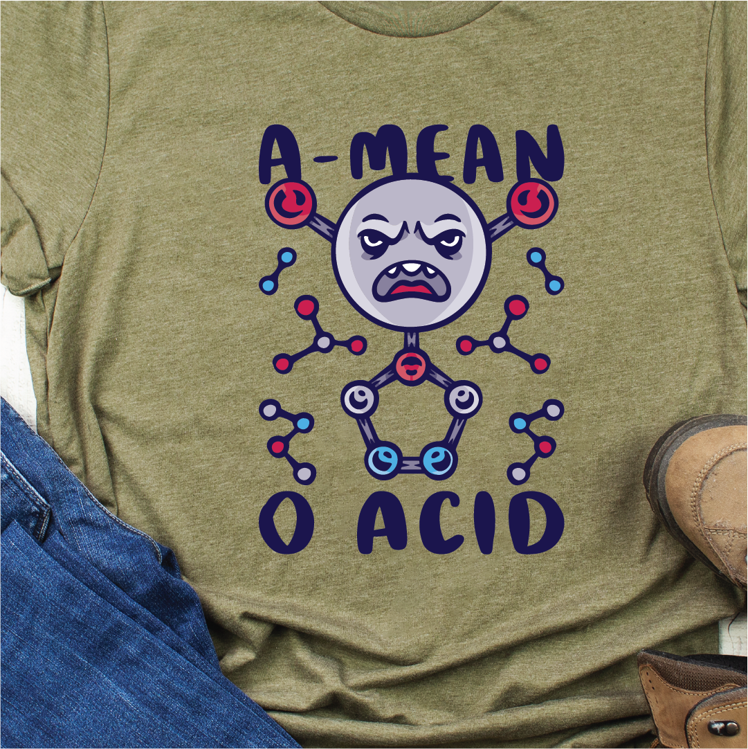 A-Mean-O Acid