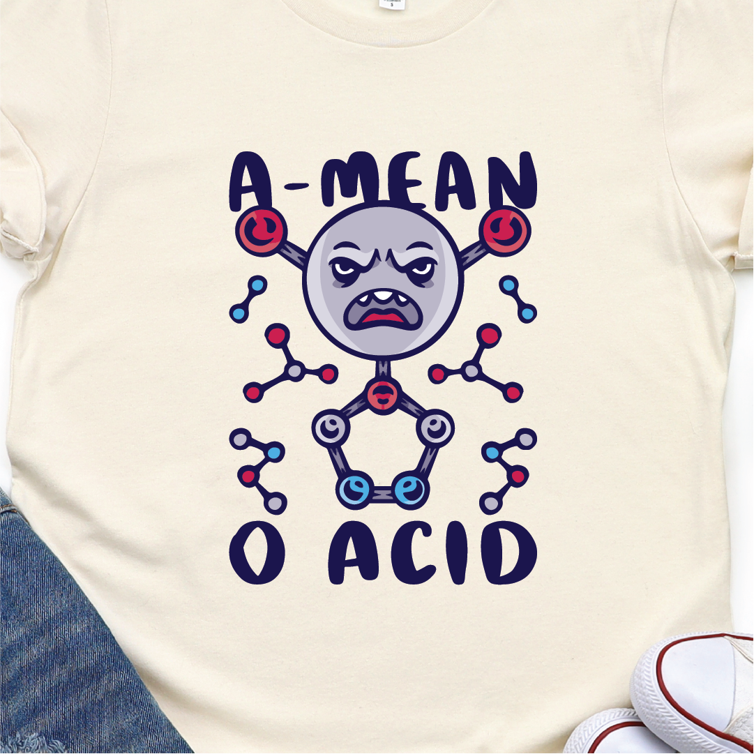 A-Mean-O Acid