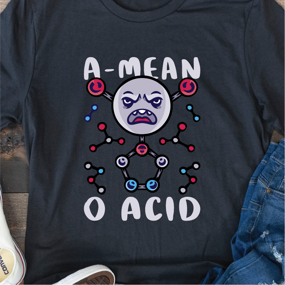 A-Mean-O Acid