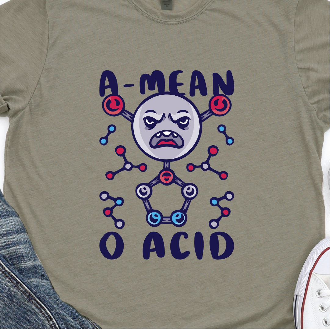 A-Mean-O Acid