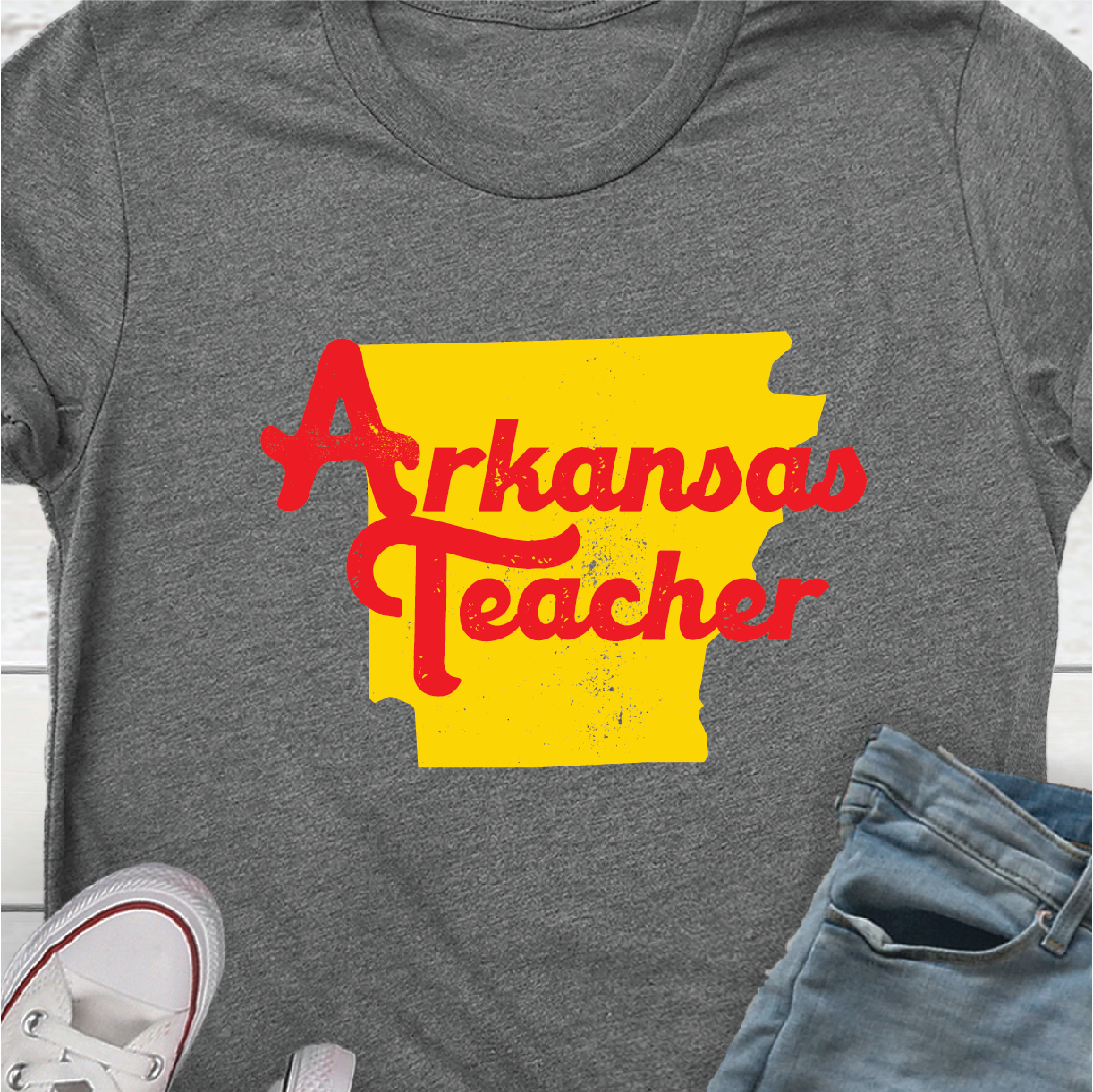 "Arkansas Teacher"