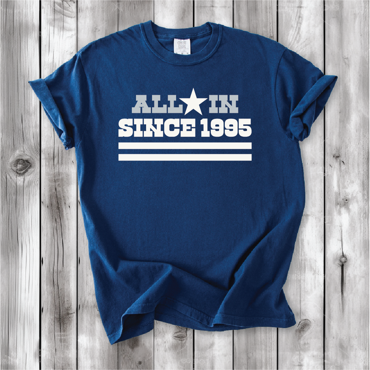 Gear Up for Game Day with This Dallas Cowboy Inspired Tee, Dallas Cowboy Fan shirts, Dak Prescott shirts, America's Team