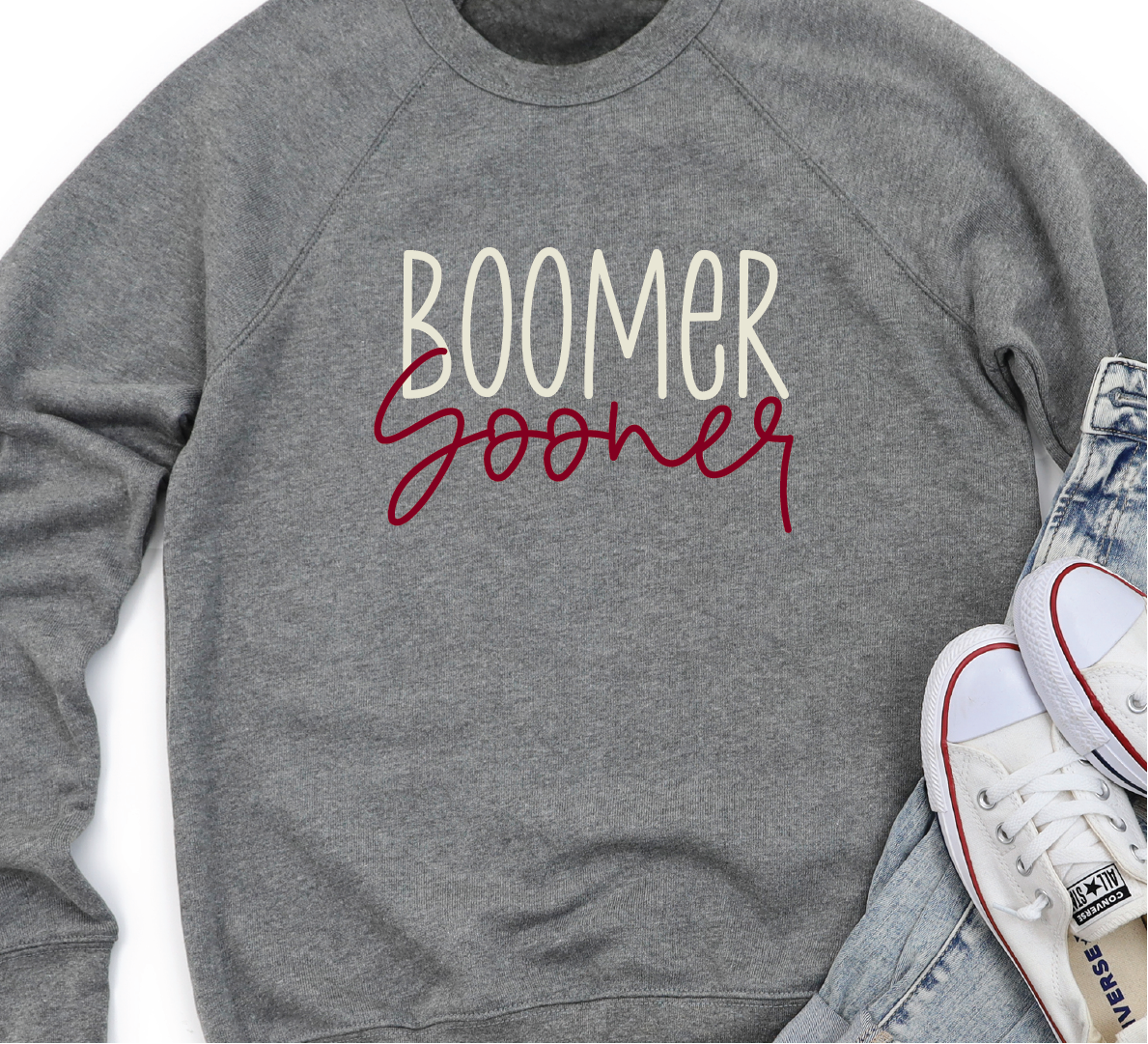 Boomer Sooner - Scripty