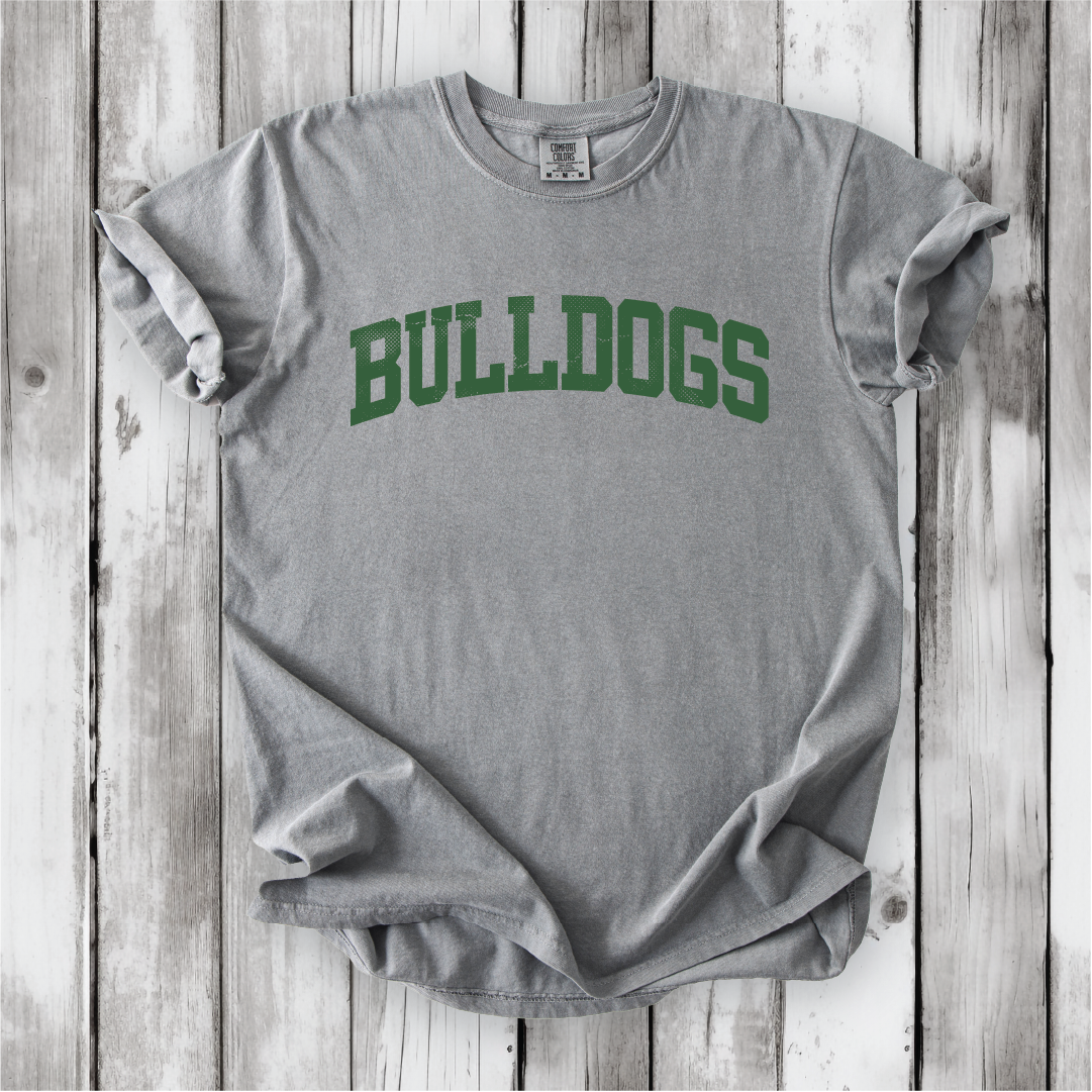 Bulldogs ARCH - Next Level, Bella Canvas and Comfort Colors