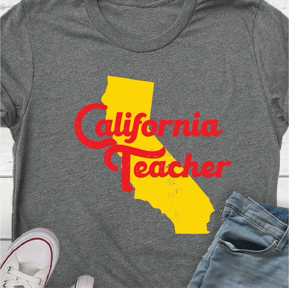 "California Teacher"