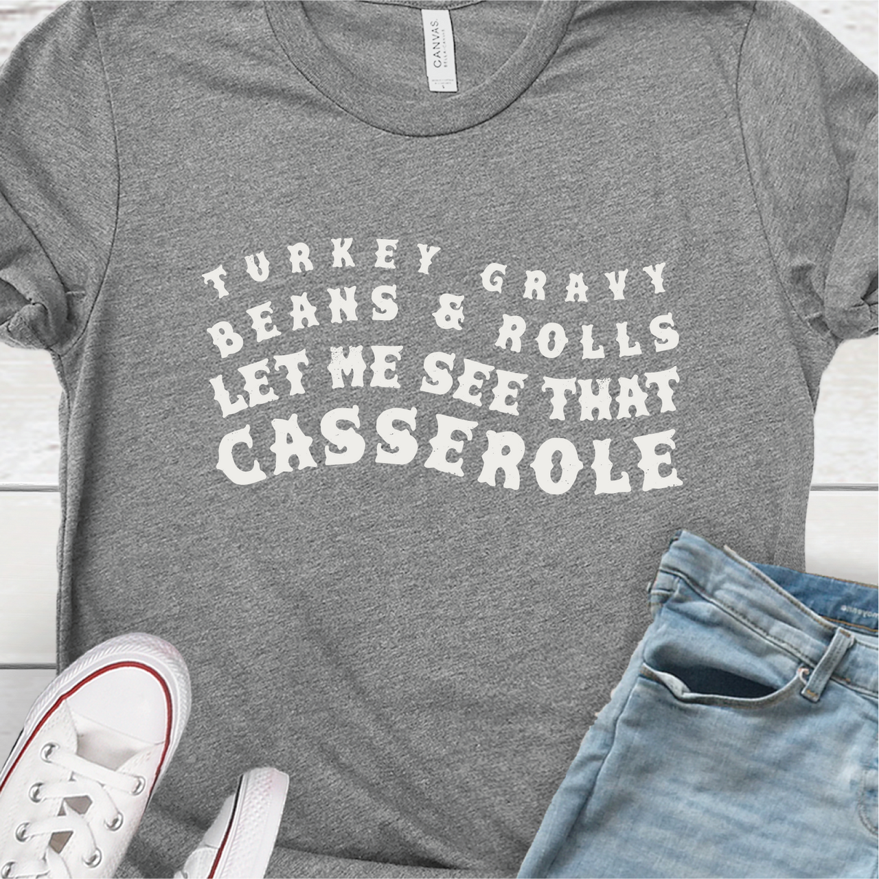 "Let Me See That Casserole"