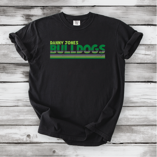 Danny Jones Disco Next Level, Bella Canvas and Comfort Colors