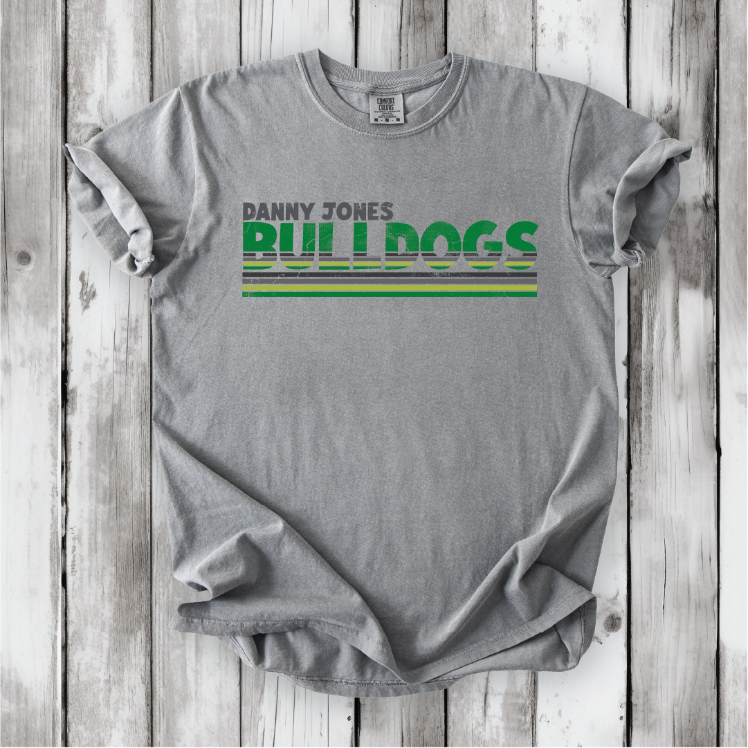 Danny Jones Disco Next Level, Bella Canvas and Comfort Colors