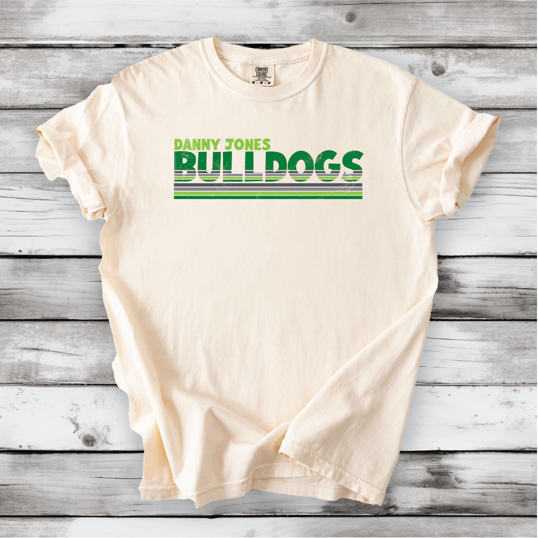 Danny Jones Disco Next Level, Bella Canvas and Comfort Colors