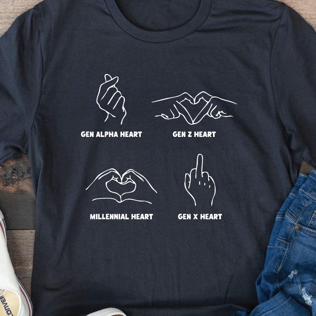 Funny Gen X shirts