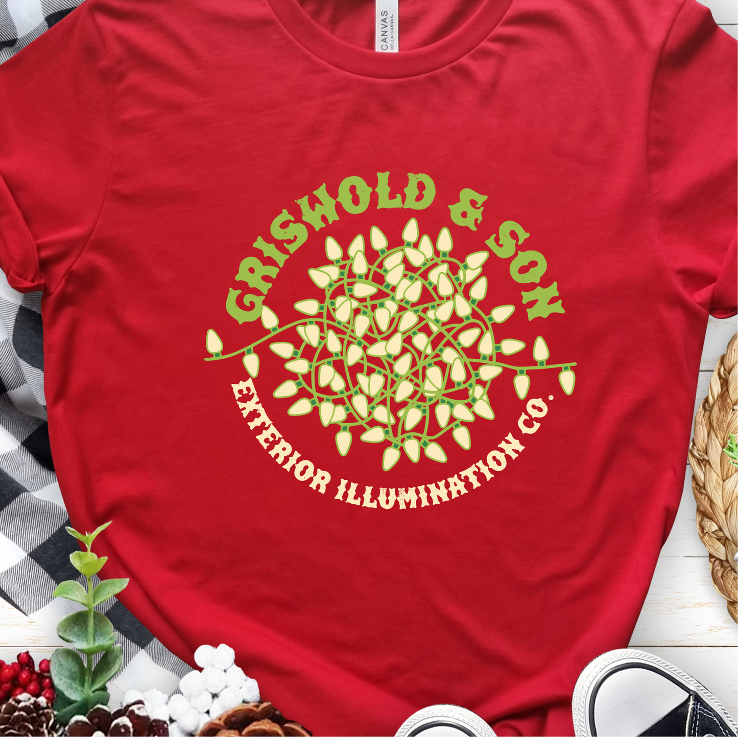 "Griswold Exterior Illumination"