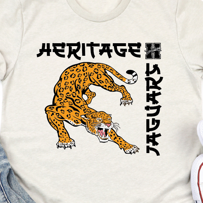 Heritage Jaguars SAMURAI