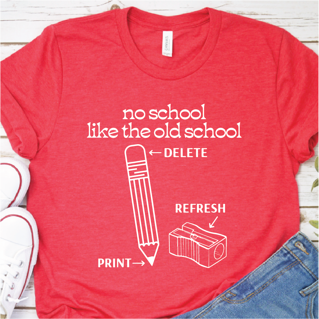 "No School like the Old School"