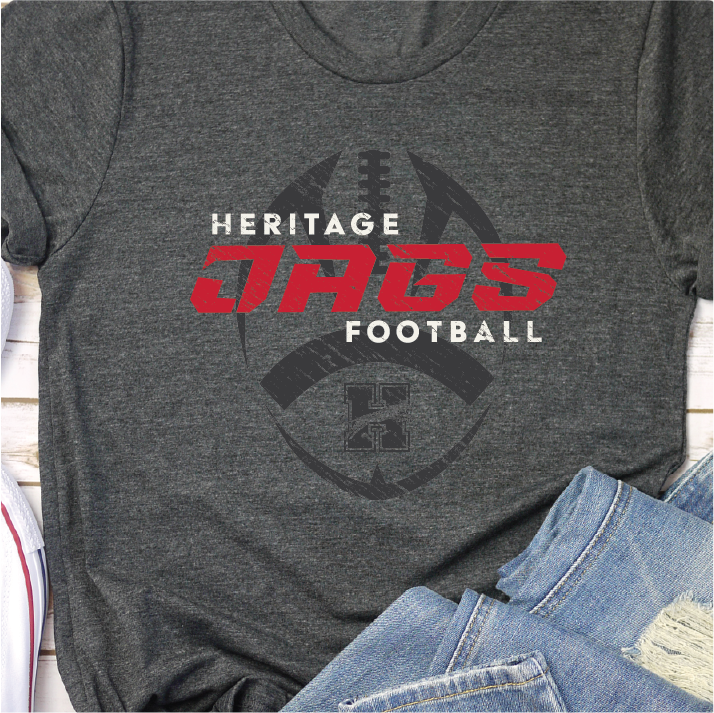 Heritage JAGS TWO
