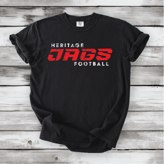 Heritage JAGS slant - Comfort Colors