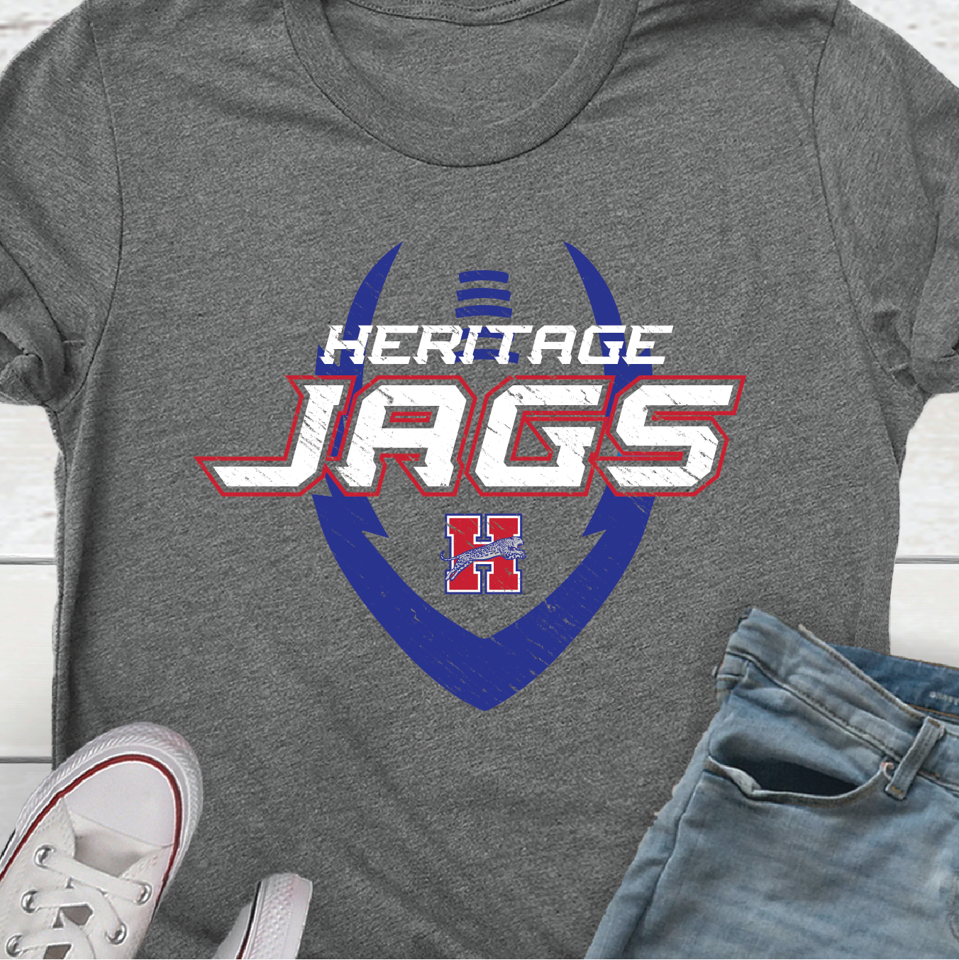 Heritage JAGS ONE