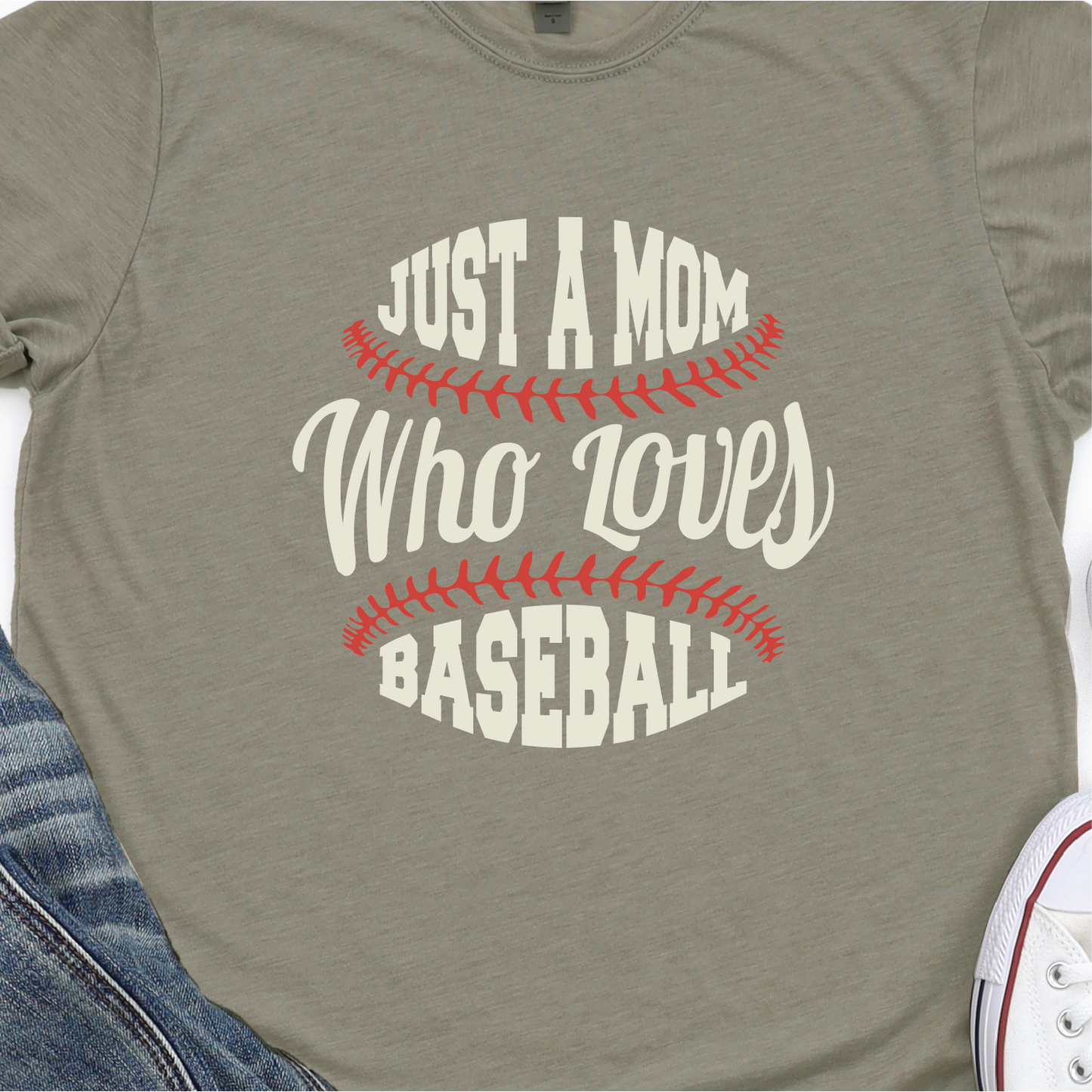 Just a Mom who loves Baseball