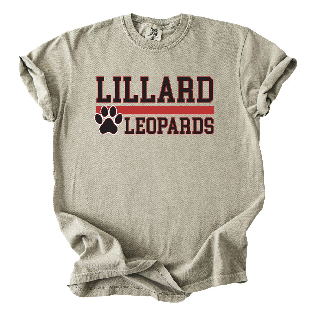 Lillard ADULT SIZE 1 Line