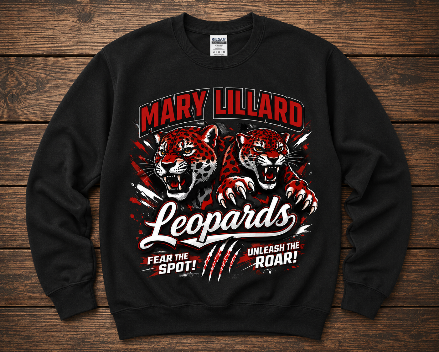 Lillard Unleash the Roar ADULT SIZE