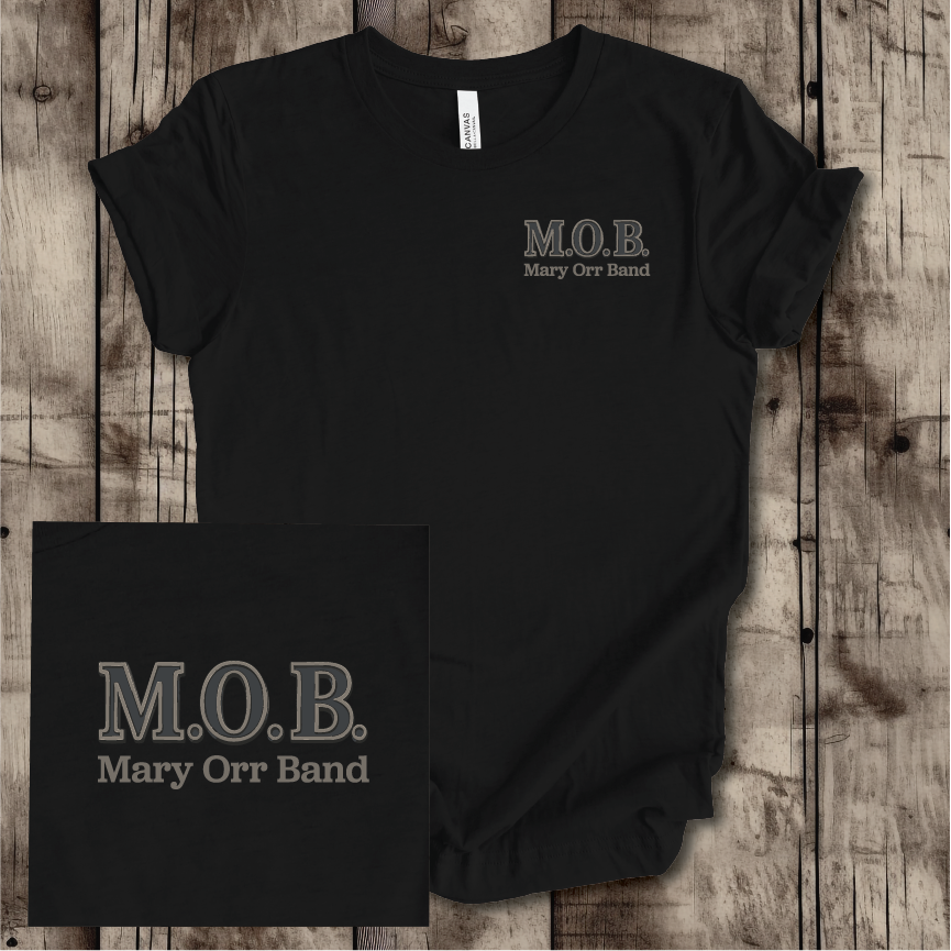 2025-2026 Mary Orr Band Shirts