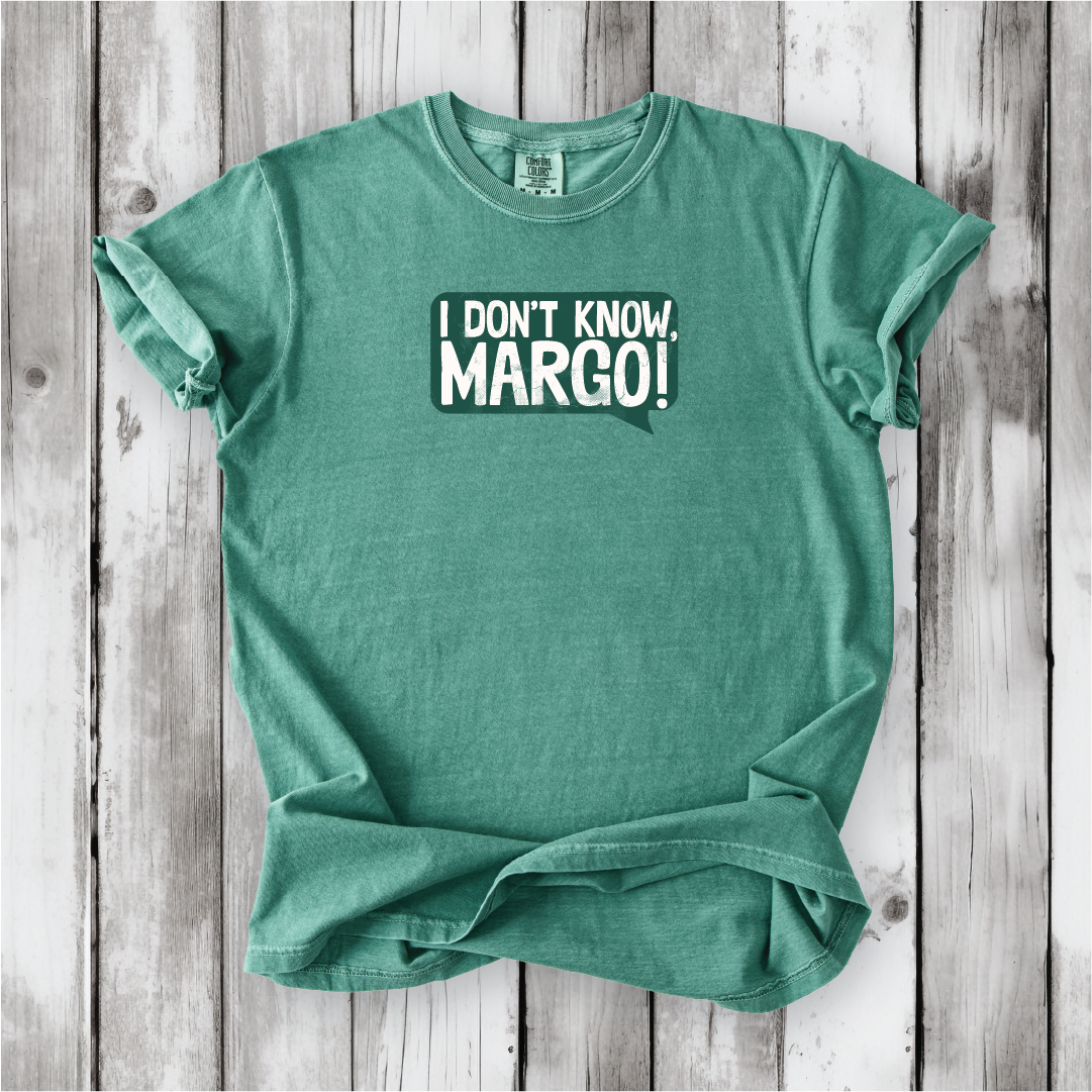 Todd and Margo - Christmas Vacation- Comfort Colors Shirt
