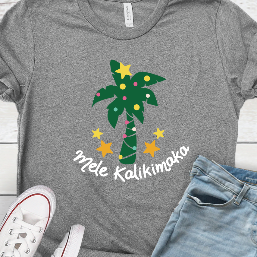 "Mele Kalikimaka"