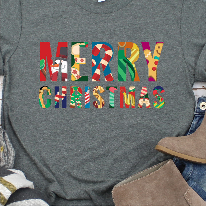 "Merry Christmas Collage"
