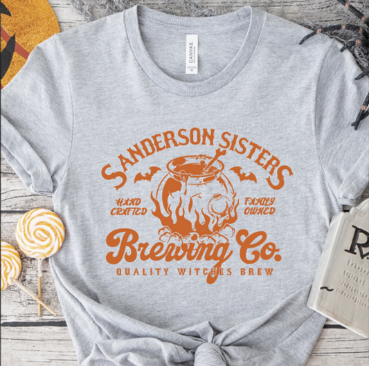 "Sanderson Sisters Brewing Company"