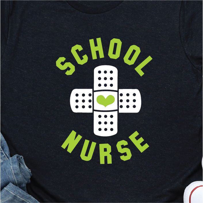 "School Nurse Cross"
