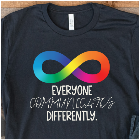 "Everyone Communicates Differently"