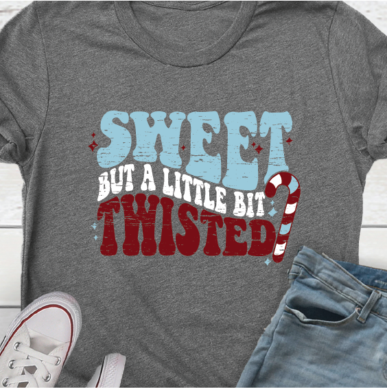 Sweet but Twisted - Christmas Fun