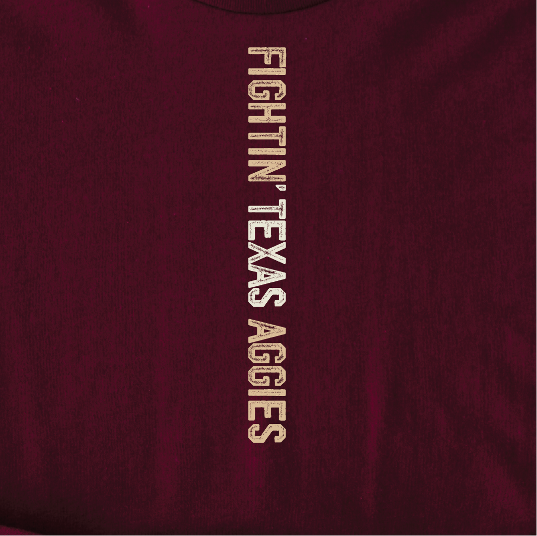 Gig 'em - Fightin' Texas Aggies