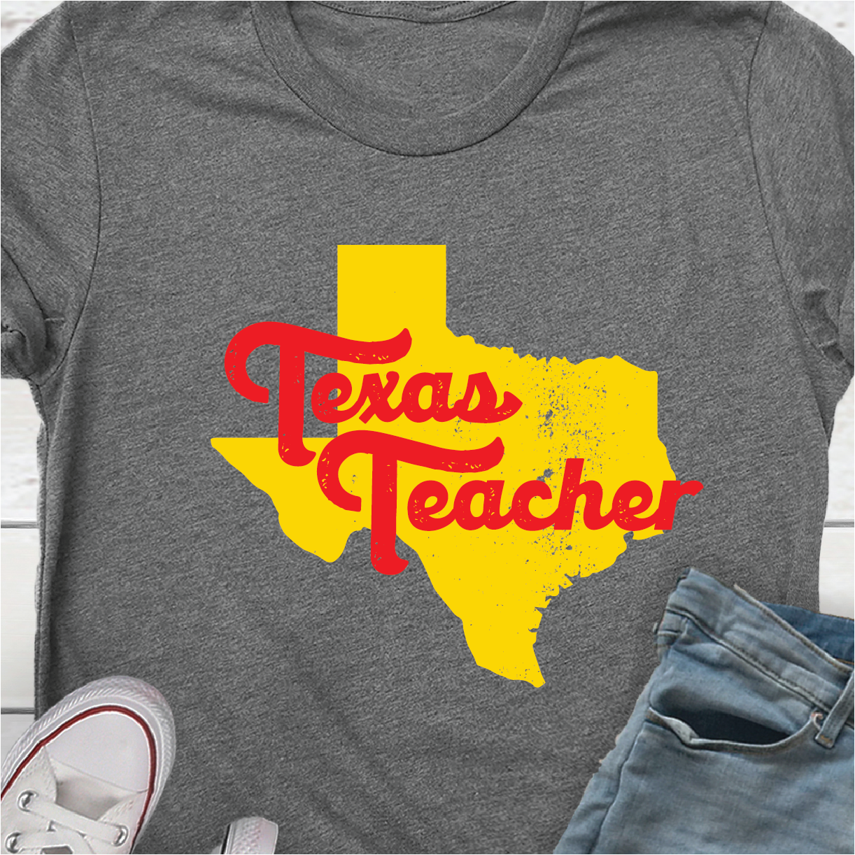 "Texas Teacher"