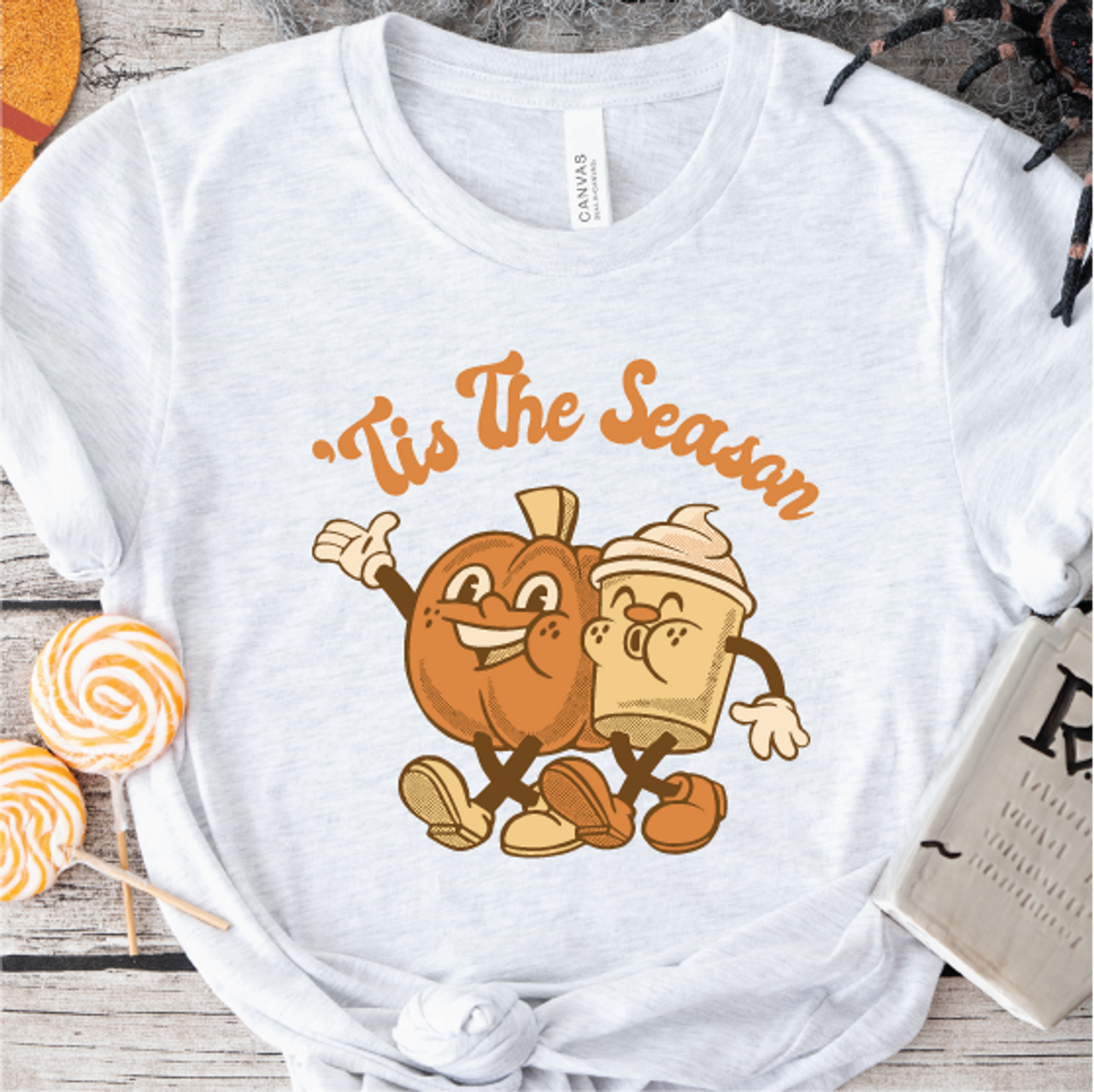 "Tis the Season for Pumpkin Spice"