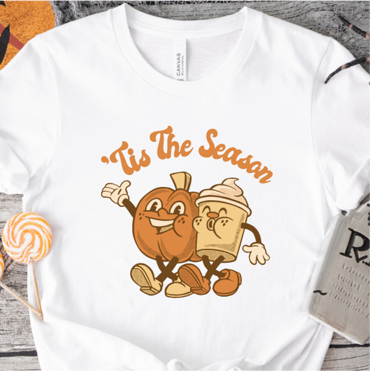 "Tis the Season for Pumpkin Spice"