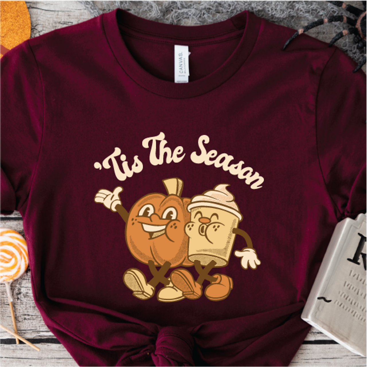 "Tis the Season for Pumpkin Spice"