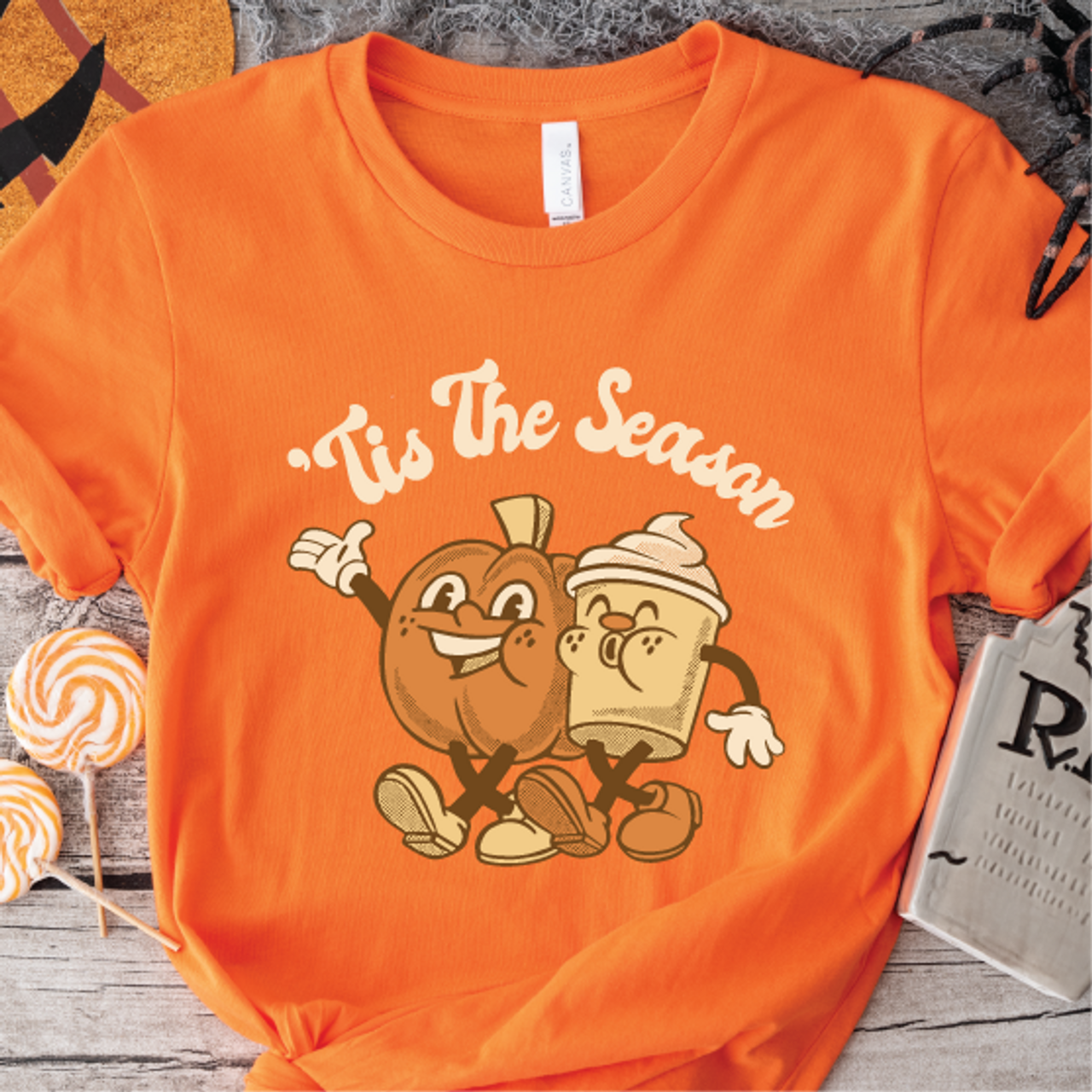 "Tis the Season for Pumpkin Spice"