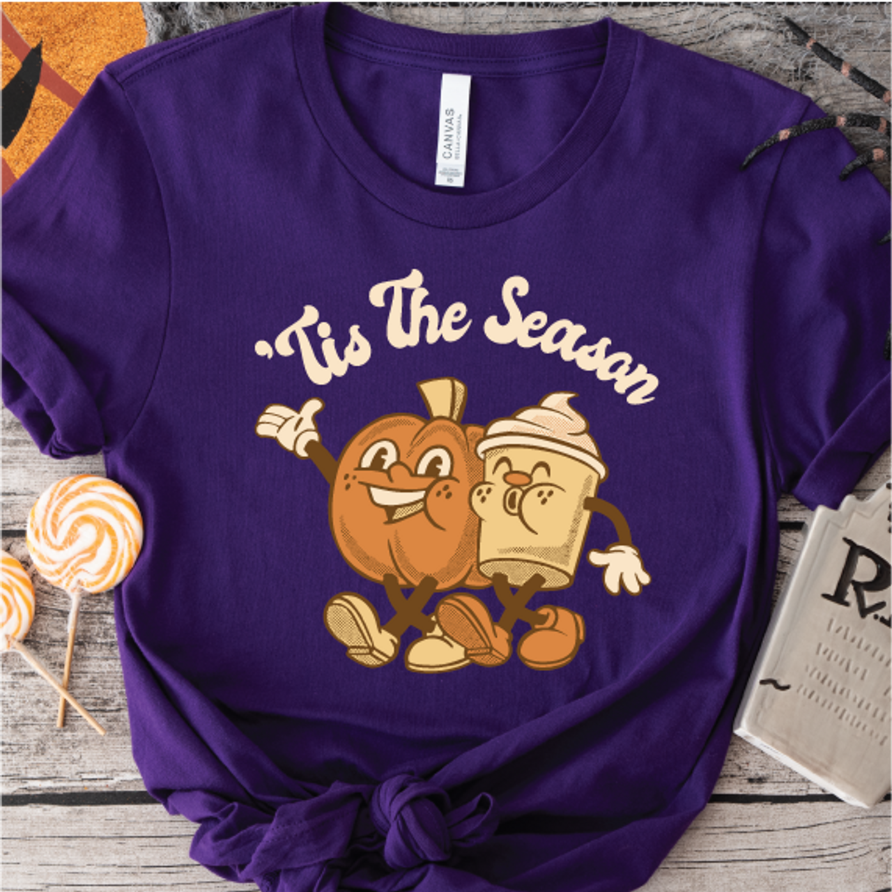 "Tis the Season for Pumpkin Spice"