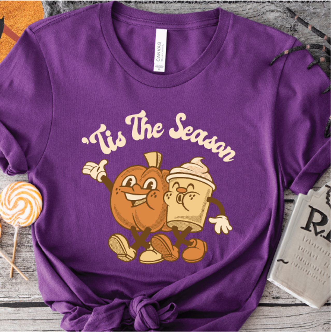 "Tis the Season for Pumpkin Spice"