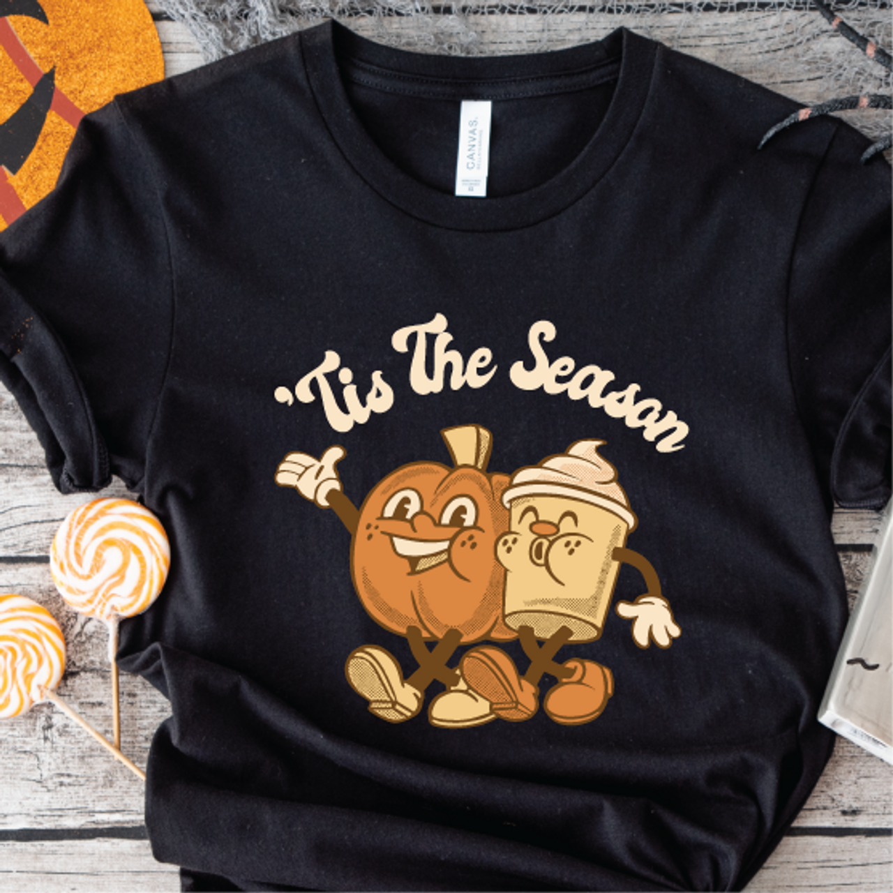 "Tis the Season for Pumpkin Spice"