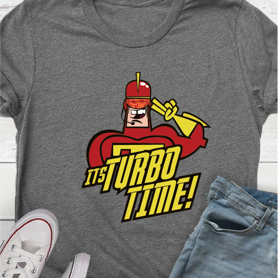 Turbo Time - Jingle All the Way