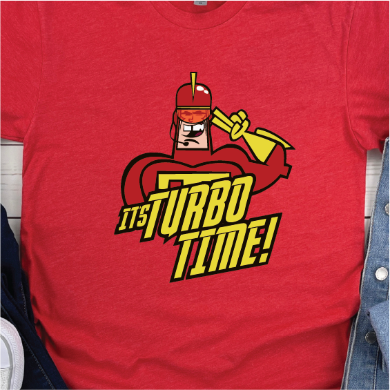 Turbo Time - Jingle All the Way