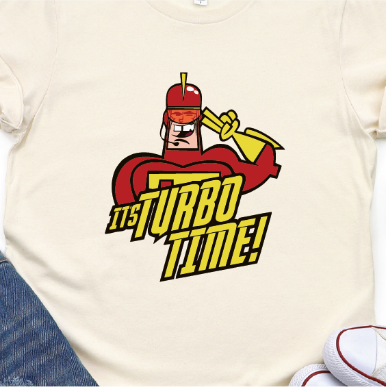 Turbo Time - Jingle All the Way