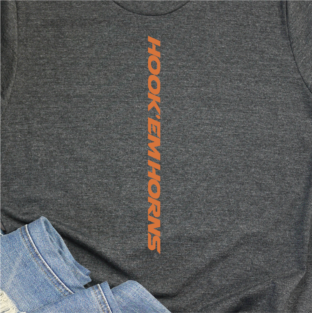 Vintage Bevo - The University of Texas