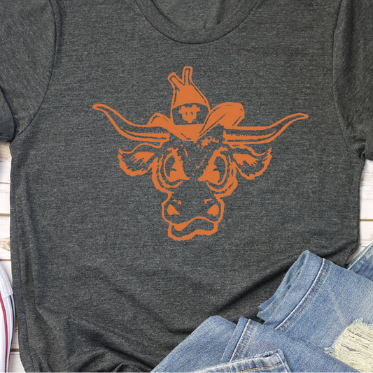 Vintage Bevo - The University of Texas